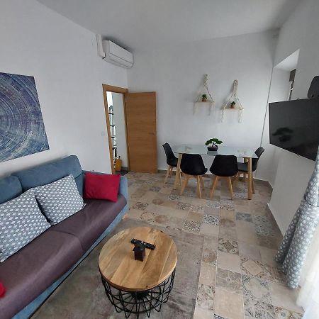 Apartamentos Fuente Nueva Sande Caces Eksteriør billede