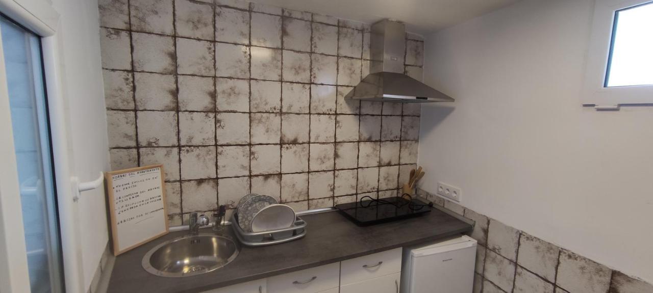 Apartamentos Fuente Nueva Sande Caces Eksteriør billede