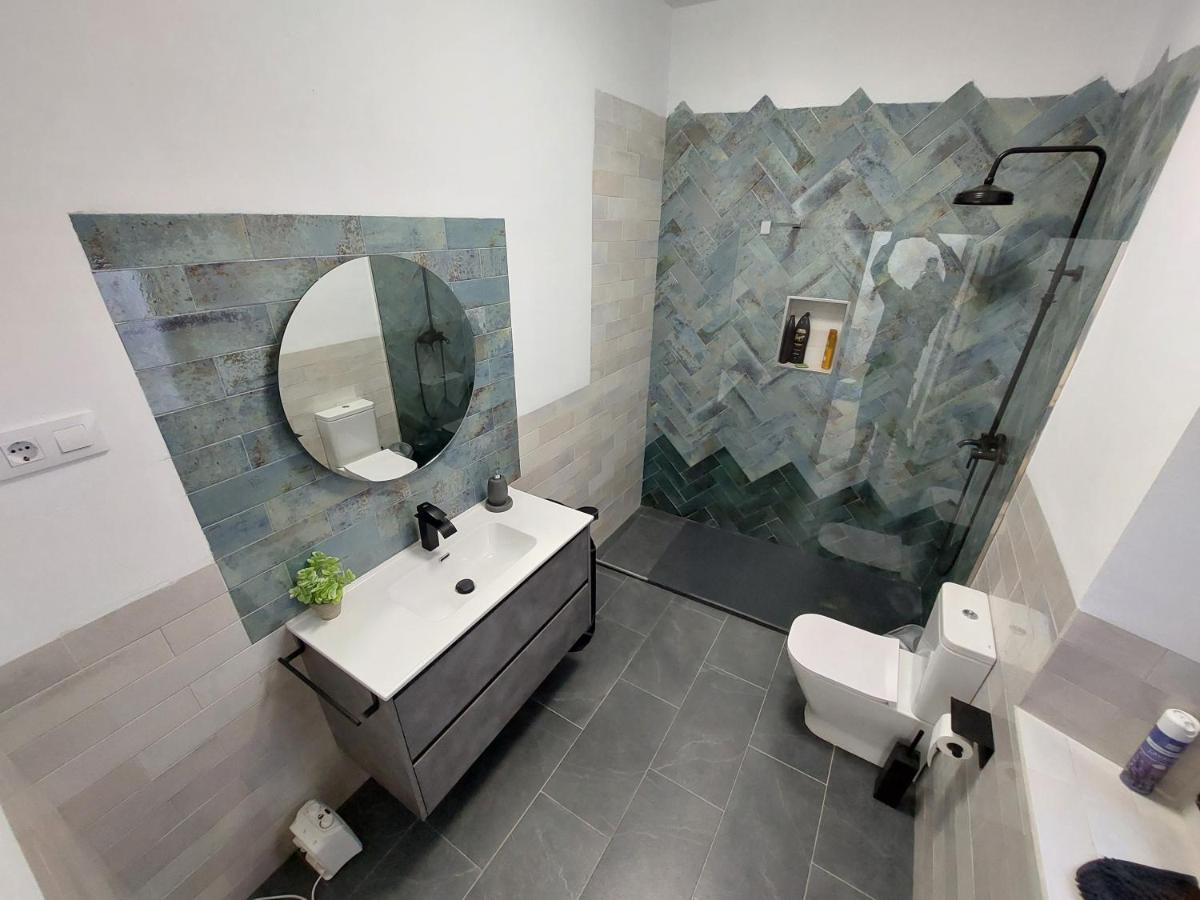 Apartamentos Fuente Nueva Sande Caces Eksteriør billede