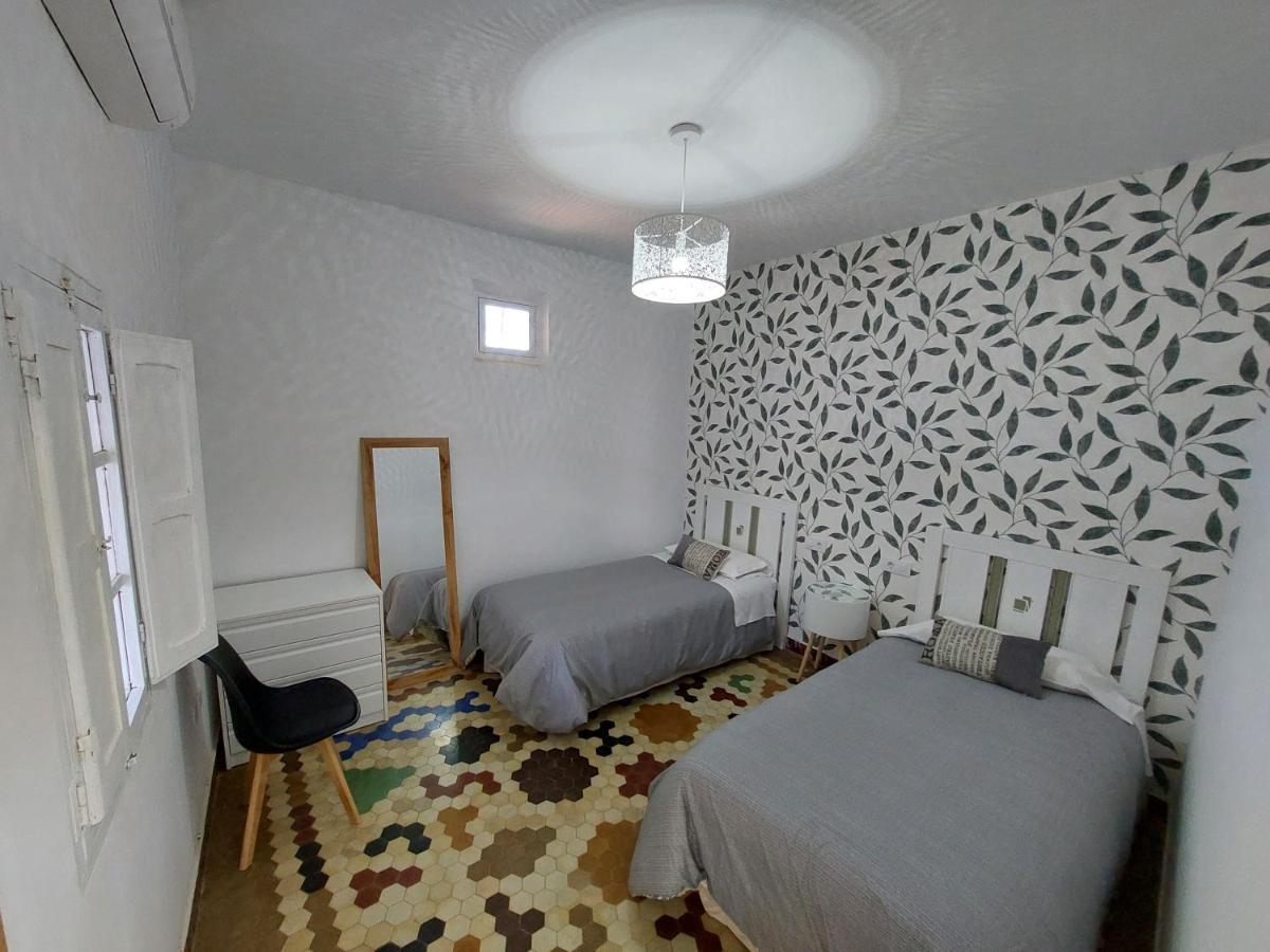 Apartamentos Fuente Nueva Sande Caces Eksteriør billede