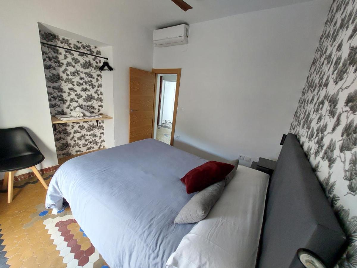 Apartamentos Fuente Nueva Sande Caces Eksteriør billede